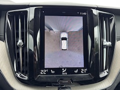 Volvo XC60 - 2.0 B5 Inscription|Blis|ACC|360°cam.|st/st verw.|leer| 65000 km|