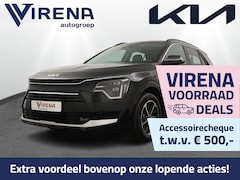 Kia Niro - 1.6 GDi Hybrid DynamicPlusLine - Adaptive cruise control - Stoel/Stuurverwarming - Head-up