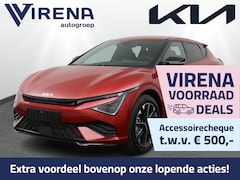 Kia EV6 - GT-Line Business Edition 84 kWh - Stoel-/stuurverwarming - Apple CarPlay/Android Auto - Na