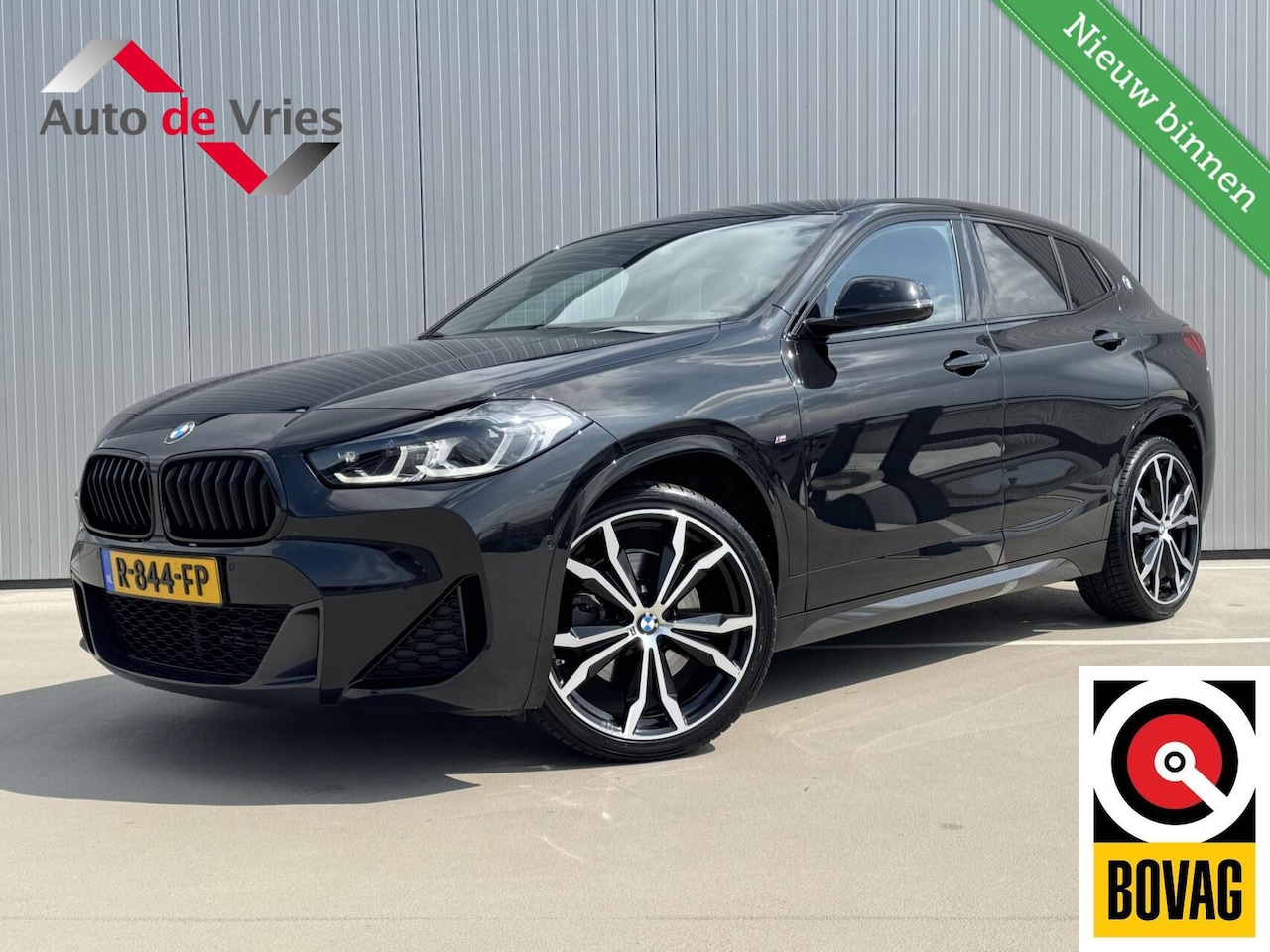 BMW X2 - sDrive20i Business Edition Plus M-Sport NL-Auto - AutoWereld.nl