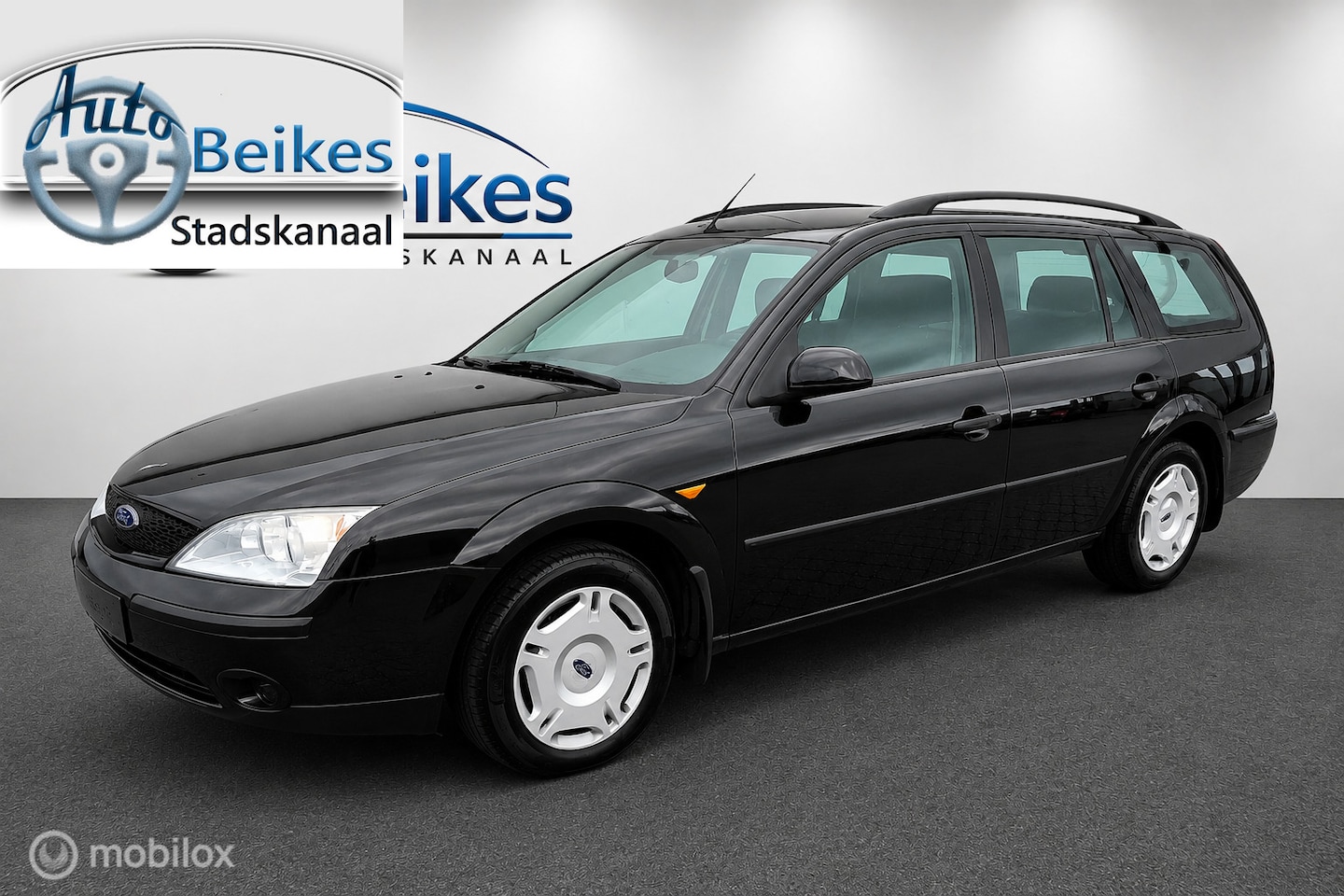 Ford Mondeo Wagon - 1.8-16V Cool Edition 1.8-16V Cool Edition - AutoWereld.nl
