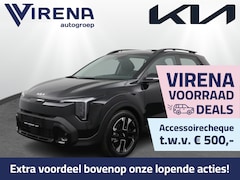Kia Stonic - 1.0 T-GDi MHEV GT-Line Automaat - Prijs incl. inruilpremie- Schuif-/kanteldak - Stoel-/stu