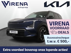 Kia EV5 - GT-Line Business Edition 81.4 kWh Demo - Schuif-/Kanteldak - Stoel-/Stuurverwarming - 1200