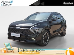 Kia Sportage - 1.6 T-GDi Plug-in Hybrid AWD GT-PlusLine 1e Eigenaar | Meest luxe uitvoering | Metallic la