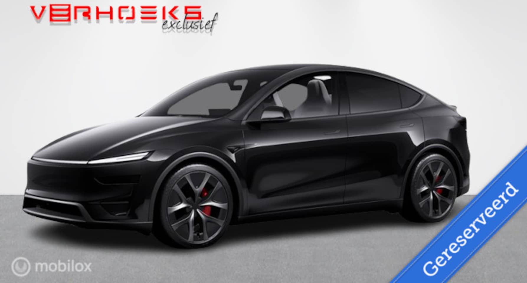 Tesla Model Y - Performance AWD 83 kWh - AutoWereld.nl