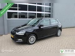 Skoda Fabia - 1.0 TSI Ambition 1e Eigenaar NL Auto | Airco | Cruise | Navigatie | Parkeersensoren