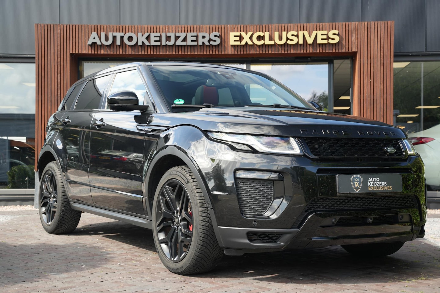 Land Rover Range Rover Evoque - 2.0 Si4 HSE Dynamic Panoramadak Meridian Leer Camera Memory - AutoWereld.nl