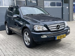 Mercedes-Benz M-klasse - bestel ML 400 CDI