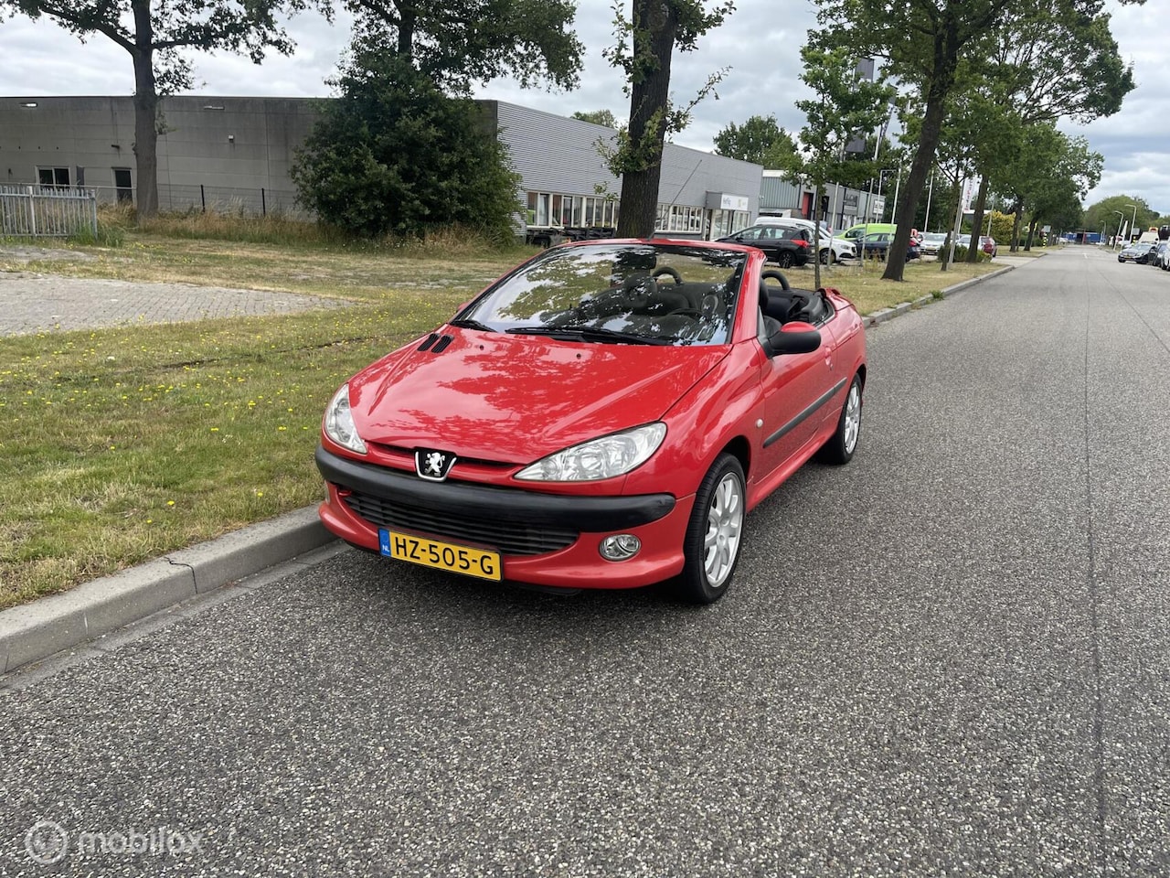 Peugeot 206 CC - 2.0 Nieuwe Apk - AutoWereld.nl