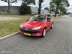 Peugeot 206 CC - 2.0 Nieuwe Apk