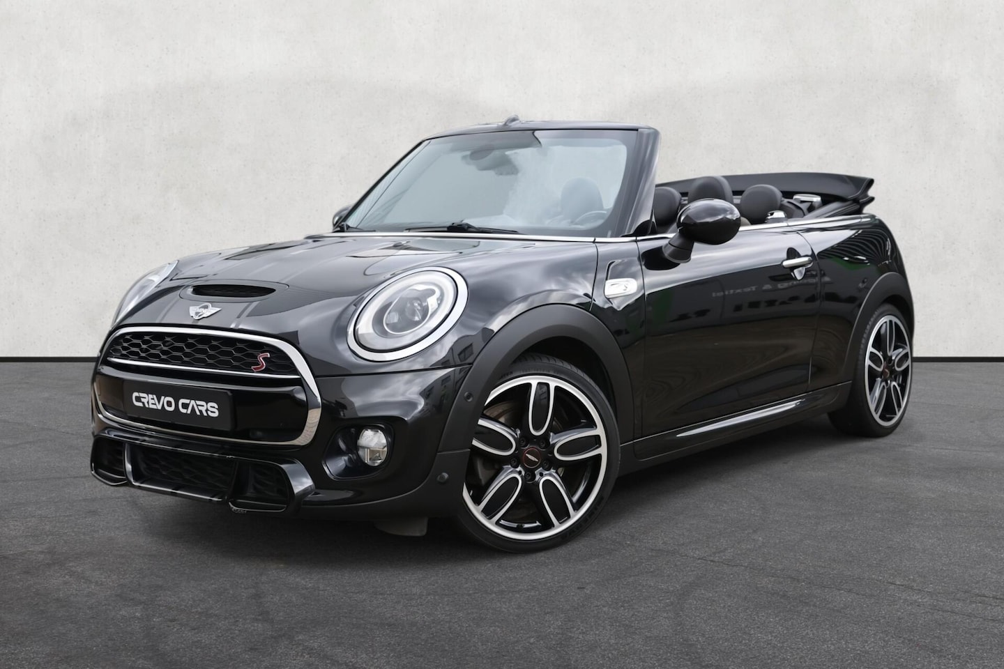 MINI Cabrio - 2.0 Cooper S Chili Serious Business - AutoWereld.nl