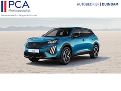 Peugeot e-2008 - Allure 54 KWH | Wordt verwacht |