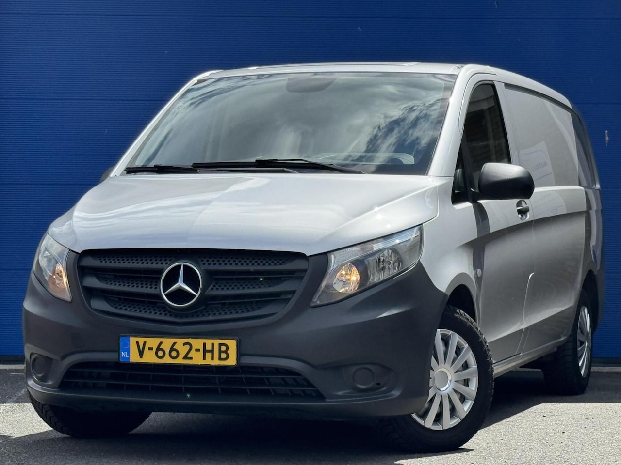 Mercedes-Benz Vito - Bestel 114 CDI | Carplay | Camera | Cruise control - AutoWereld.nl
