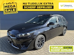 Kia Cee'd Sportswagon - Ceed Sw 1.5 T-GDi 140pk GT-PlusLine | VOORDEEL | JBL | LED | Stoelverwarming | Navigatie |