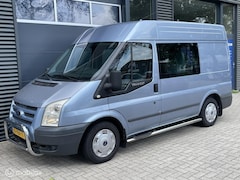 Ford Transit - invalidevoertuig rolstoelbus 1e eig dealer oh