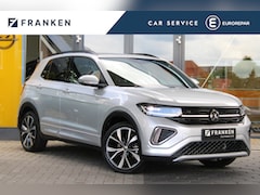 Volkswagen T-Cross - 1.0 TSI R-Line | Adaptieve cruise | Achteruitrijcamera | IQ-Light
