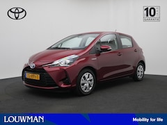 Toyota Yaris - 1.5 Hybrid Active | Dealer onderhouden | Climate Control | Parkeercamera |