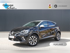 Renault Captur - 1.0 TCe 100 Intens - Trekhaak - Camera - Keyless - Cruise - LED - Bluetooth - Rijklaar
