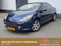 Peugeot 307 CC - 1.6-16V