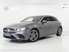 Mercedes-Benz A-klasse - 180 Business Solution AMG||Automaat|Sfeerverlichting|Navigatie|Camera|LED|Stoelverwarming|