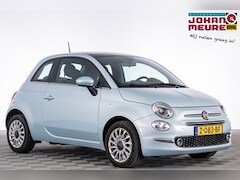 Fiat 500 - 1.0 Hybrid Dolcevita | PANORAMADAK | PDC | Mistlampen