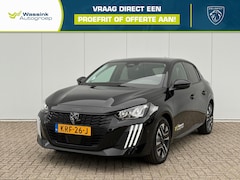 Peugeot 208 - 1.2 Hybrid 110 e-DCS6 Allure Camera | Carplay | Navigatie | Cruise Control | Dodehoekdetec