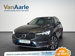Volvo XC60 - T6 Aut. Long Range Inscription 360camera Leder Parkeercamera 350pk