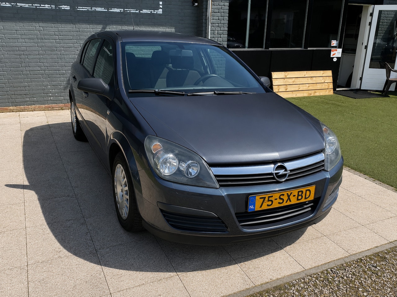 Opel Astra - 1.6 Enjoy 1.6 Enjoy - AutoWereld.nl