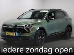 Kia Sportage - 1.6 T-GDi Plug-in Hybrid AWD Dark Edition
