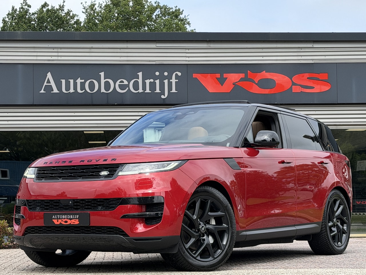 Land Rover Range Rover Sport - 3.0 P460e SE PHEV | Panodak | Stoelkoeling | 360 Camera - AutoWereld.nl