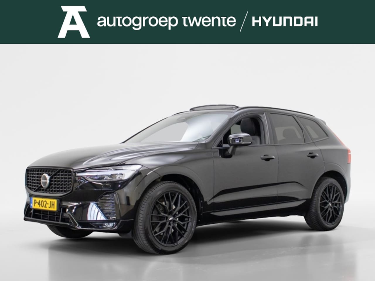 Volvo XC60 - 2.0 B4 R-Design 2.0 B4 R-Design - AutoWereld.nl