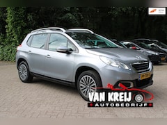 Peugeot 2008 - 1.2 PureTech Active, Trekhaak, Airco, Cruise