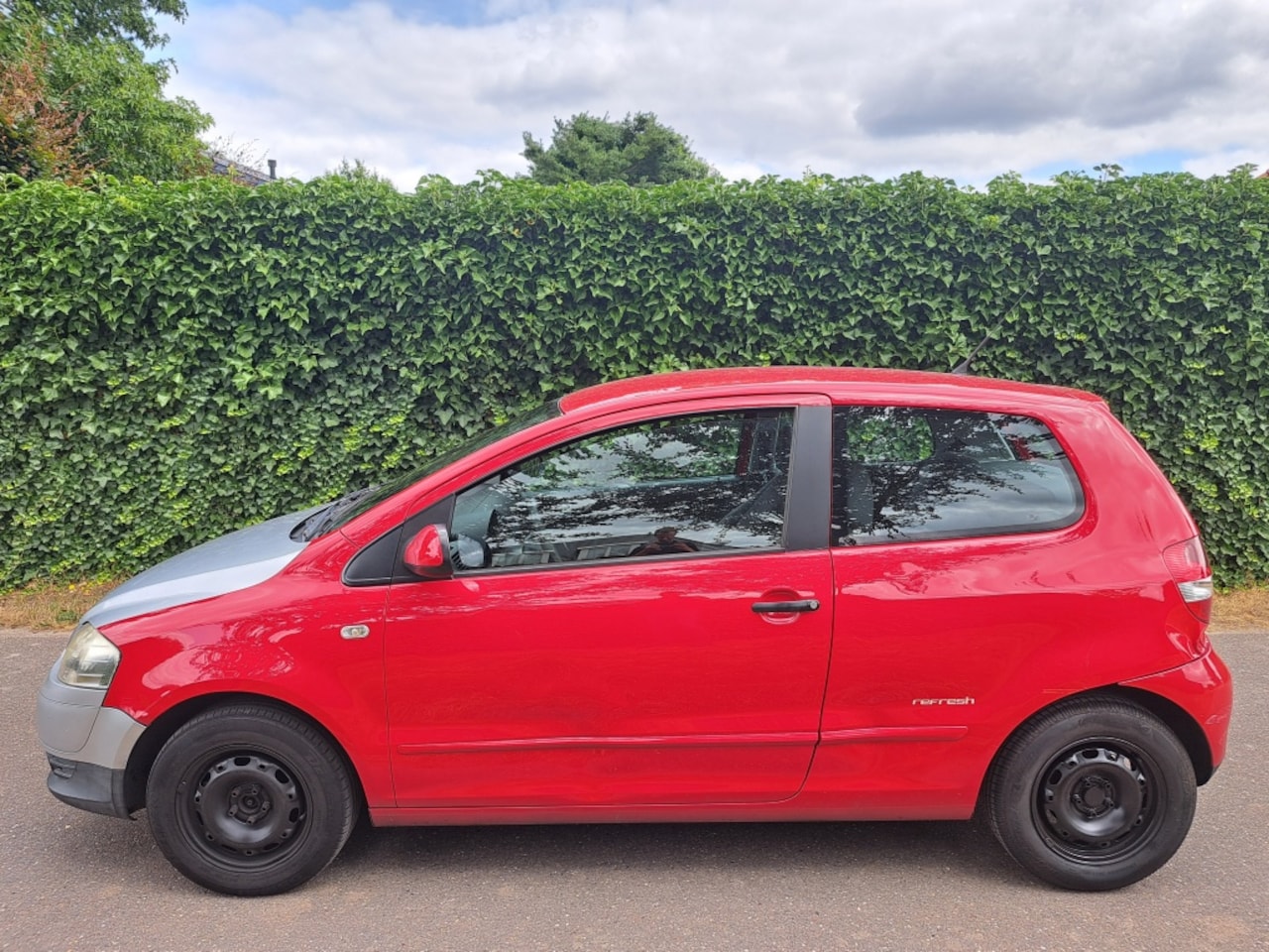 Volkswagen Fox - 1.2 Trendline 1.2 Trendline - AutoWereld.nl