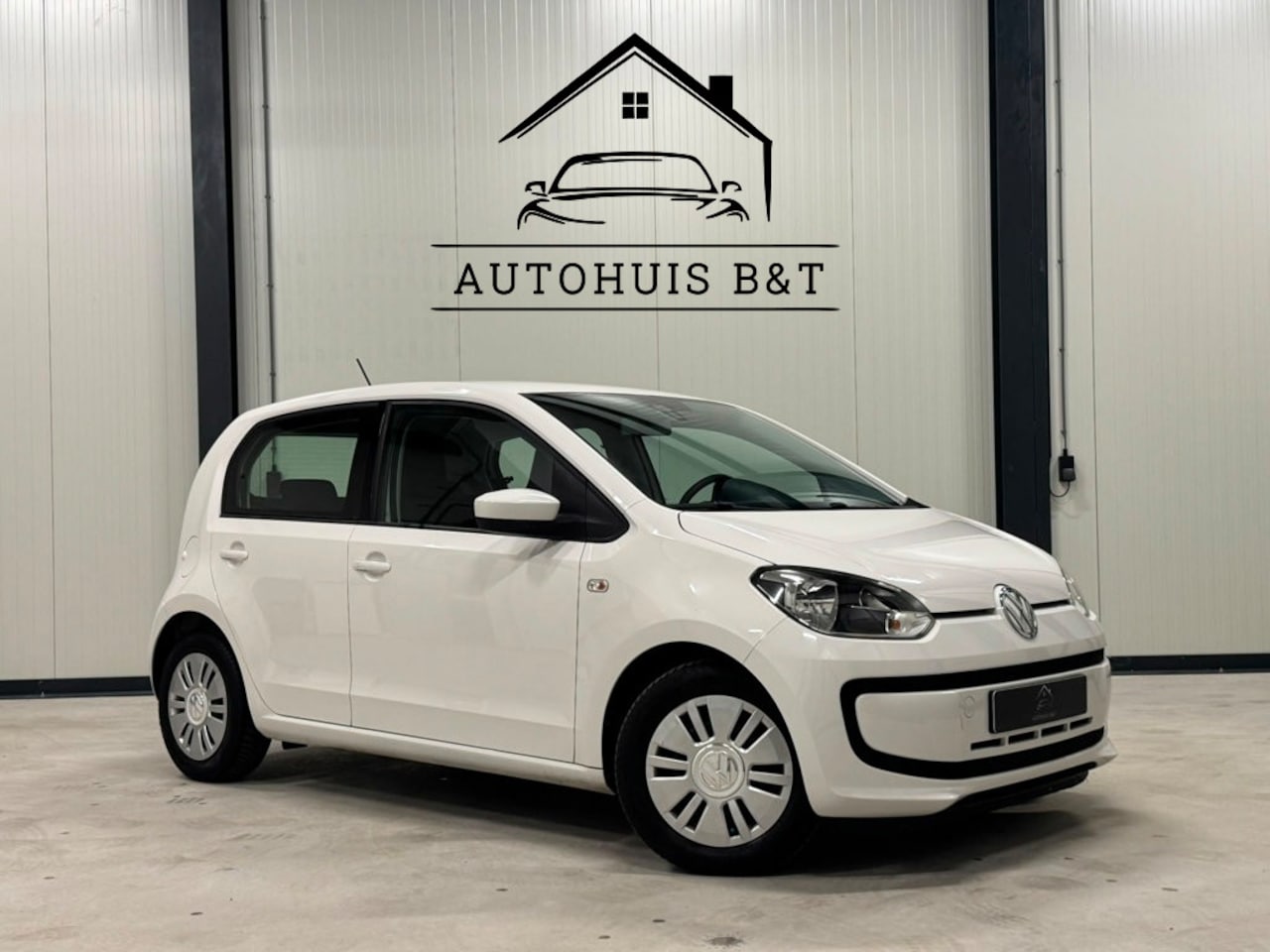 Volkswagen Up! - 1.0 move up! BlueMotion 1.0 move up! BlueMotion - AutoWereld.nl