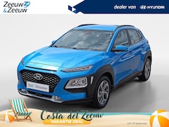 Hyundai Kona - 1.6 GDI HEV Comfort | Apple Carplay/Android Auto | Cruise control adaptief met Stop&Go | A