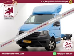 Volkswagen Crafter - 35 2.0 TDI E6 L4 WB 449cm Chassis Cabine (Fahrgestell) 2-Persoons 04-2021