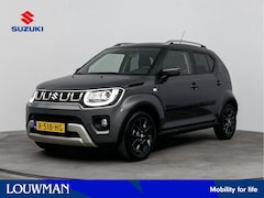 Suzuki Ignis - 1.2 Smart Hybrid Select | Trekhaak | Airco | Parkeercamera |