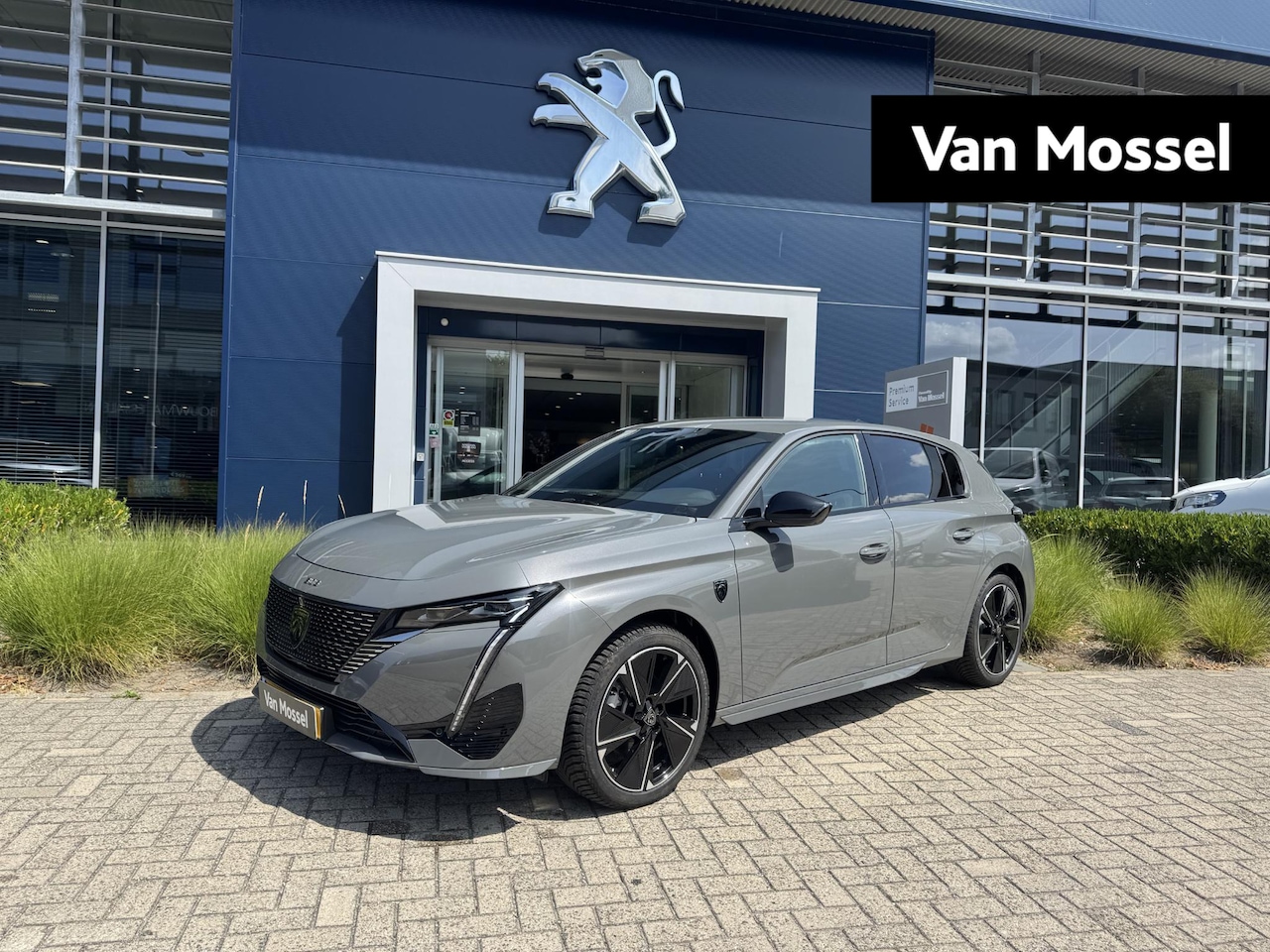 Peugeot E-308 - GT Avantage EV 54 kWh l Voorraad l Alcantara Executive Pack l Warmtepomp - AutoWereld.nl