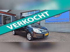 Opel Corsa - 1.2-16V Essentia