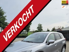 Mazda CX-5 - 2.0 TS+ Lease Pack 2WD