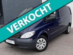 Mercedes-Benz Vito - 109 CDI 320 Amigo MARGE/BLUETOOTH/ELKPAKKET