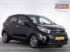 Kia Picanto - 1.0 DPi DynamicPlusLine | ECC | NAVI | VELGEN