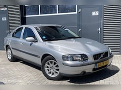 Volvo S60 - 2.4|170pk 5 cilinder|Nieuwe Apk