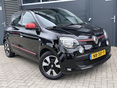Renault Twingo - 1.0 2016 Zwart Airco Grote beurt✅