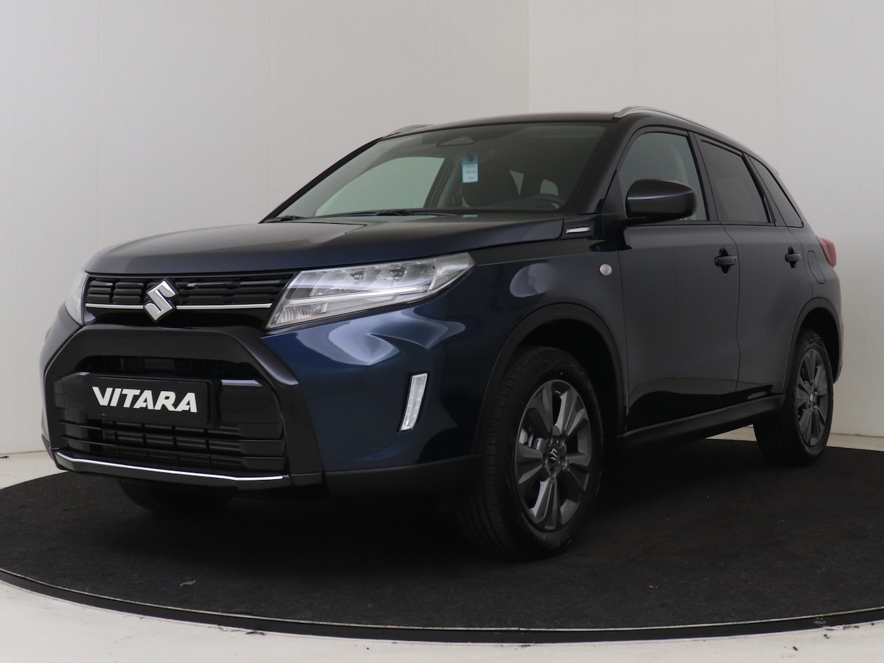 Suzuki Vitara - 1.4 Boosterjet Smart Hybrid Select | 10 jaar Fabrieksgarantie | Uit Voorraad Leverbaar! | - AutoWereld.nl