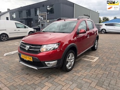 Dacia Sandero Stepway - 0.9 TCe Lauréate Nw Apk - Nw Ondh