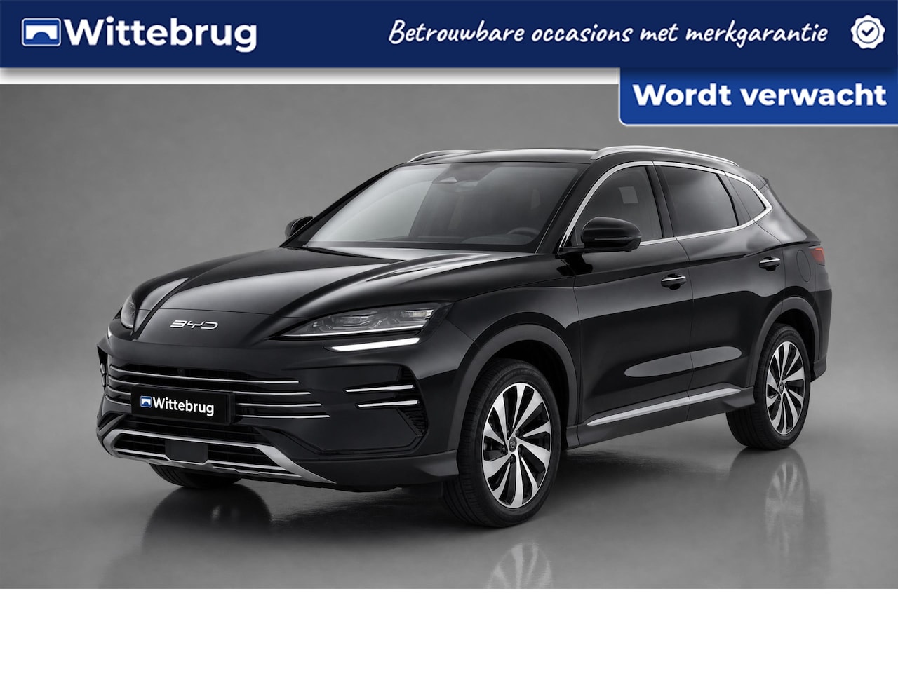 BYD Seal U - 1.5 DM-i FWD Boost / Pano / App connect / Navigatie / 360 Camera / Leder / Stoel+stuur ver - AutoWereld.nl
