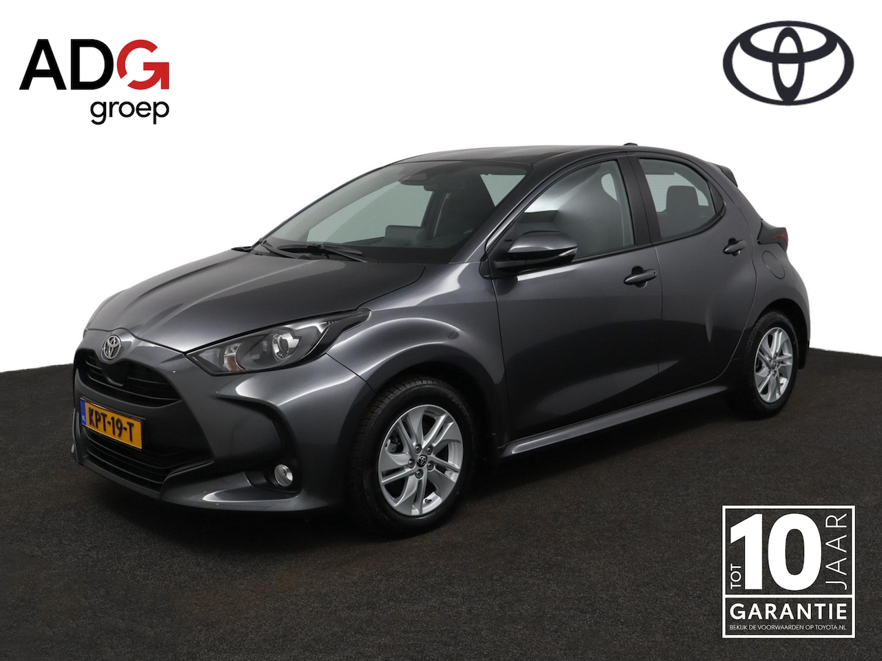 Toyota Yaris - 1.5 Hybrid 115 Active | Adaptive Cruise Control | Achteruitrijcamera | Apple carplay | And - AutoWereld.nl