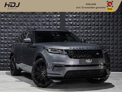 Land Rover Range Rover Velar - 2.0 P250 Turbo AWD S | Pano | 22"| Side | Ad. Cruise | Matrix | Meridian | Memo | Verw Stu