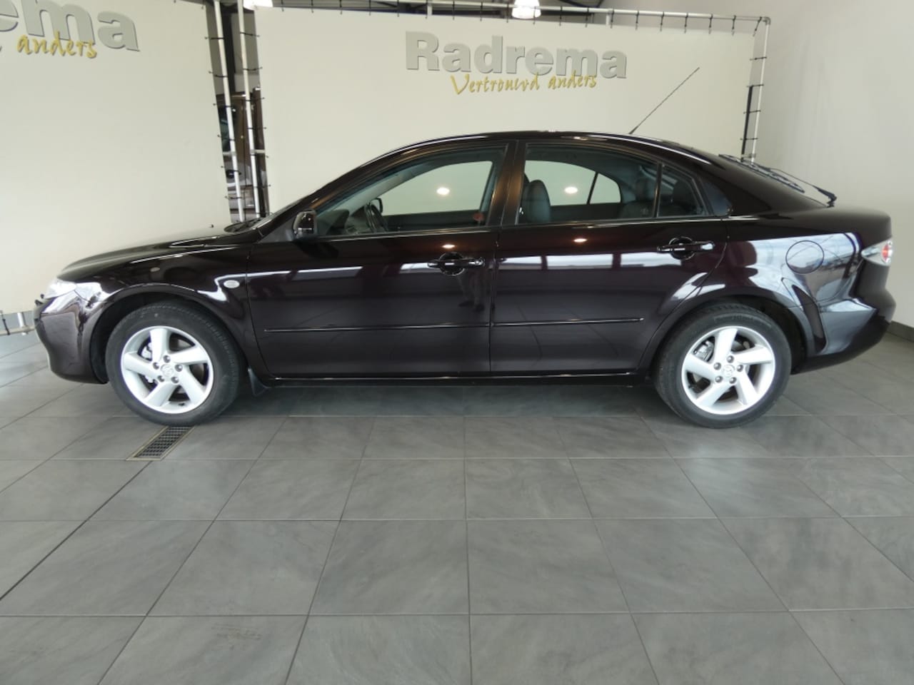 Mazda 6 Sport - 2.0i Executive 2.0i Executive - AutoWereld.nl